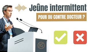 Le jeûne intermittent pour perdre du poids [upl. by Airamahs930]