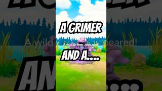 I wanted to evolve Grimer BUT WHAT THE MUK [upl. by Tova]