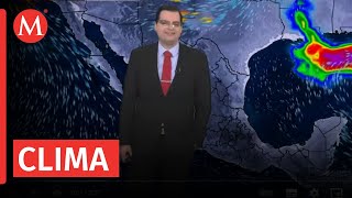 El clima para hoy 12 de marzo de 2024 con Nelson Valdez [upl. by Dieter]