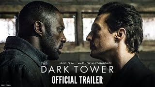 The Dark Tower  Official Trailer  In Cinemas August 3 [upl. by Nedmac511]