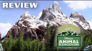 Disneys Animal Kingdom Review  Walt Disney World Orlando Florida [upl. by Worth517]