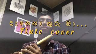 Danena thuru ma flute cover [upl. by Isabella]