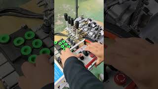 control radio proportional coil Lifts Truck Manipulator excavator crane remote wireless kit [upl. by Ynnavoig]