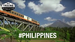 Philippines  Des trains pas comme les autres  Manille  l’île de Coron  Documentaire  SBS [upl. by Otte]