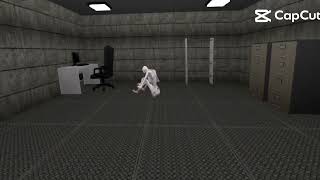 SCP 096 Roblox [upl. by Clift]