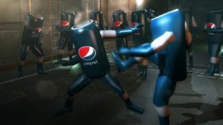 MGSV Mod  Pepsimen [upl. by Airrej877]