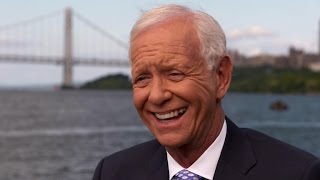 quotSullyquot Sullenberger returns to the Huson River [upl. by Modeste]