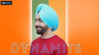 AMMY VIRK  DYNAMITE Full Song Latest Punjabi Songs 2018  GKDIGITAL [upl. by Joana273]