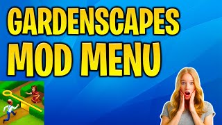 Gardenscapes Mod Apk for Unlimited Stars amp Coins iOS Android Gardenscapes Hack Mod Menu [upl. by Oznola]