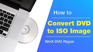 How to Create an ISO Image File from DVD Disc 3 Easy Steps [upl. by Cardie292]