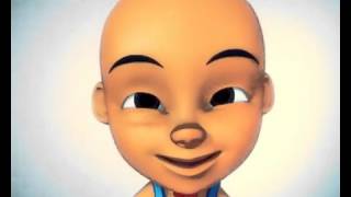 Upin Ipin Gosok Jangan Tak Gosok E1 [upl. by Betty]