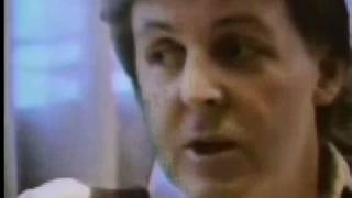 Paul McCartney On The Beatles Breakup and What Lead To It 1990 [upl. by Behm]