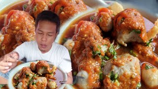 MURAH MERIAH BAKSO MALANG KOMPLIT PEDAS MANTUL [upl. by Silverstein568]