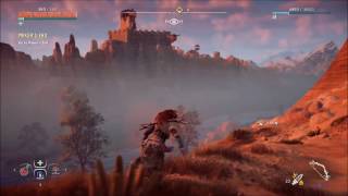 Horizon Zero Dawn Get to Makers End [upl. by Aubrie]