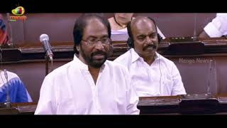 Tiruchi Siva Welcomes Venkaiah Naidu as Rajya Sabha Honorable Chairman  Mango News [upl. by Coward541]