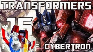 Transformers Fall of Cybertron Campaign  Chapter 11  Starscreams Betrayal Pt 1 [upl. by Drape]