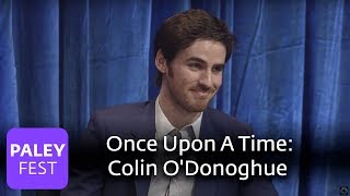 Once Upon A Time  Colin ODonoghue On Hook [upl. by Iams]