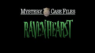 Mystery Case Files  Ravenhearst OST 3  The Manor Secret [upl. by Quirk324]