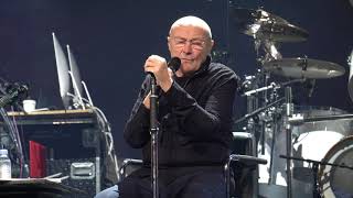 Phil Collins Live 2019 🡆 Another Day in Paradise 🡄 Sept 24  Houston TX [upl. by Elfrida464]