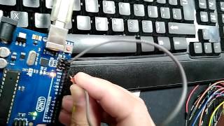 Arduino into DFU mode [upl. by Halima]