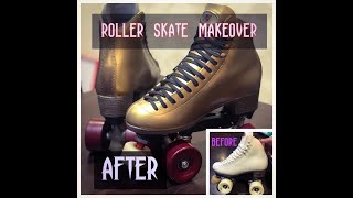 Roller Skate Makeover [upl. by Berkin]