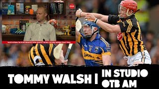 Tommy Walsh Kilkenny vs Tipperary  A career of AllIreland hurling finals [upl. by Blithe]