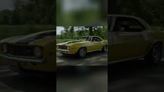 From 0 to 60 in  Seconds 1969 Camaro Z28’s Legendary Power [upl. by Nomolas]