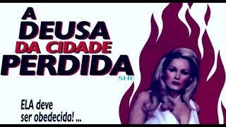 Trailer A Deusa da Cidade Perdida 1965 [upl. by Inacana]