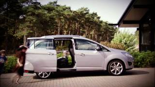 Ford Grand CMAX [upl. by Kovacs]