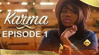 Série  Karma  Episode 1  VOSTFR [upl. by Ateekal]