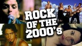 Top 100 Rock Songs of the 2000s That Make You Nostalgic [upl. by Josepha]