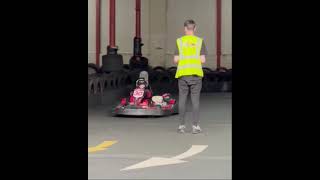 Teamkarting rochdale bambino lessons [upl. by Kurland]