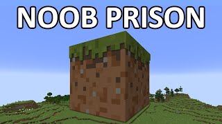 Escaping Minecrafts HARDEST prison [upl. by Roseanna]