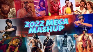 Ultimate 2022 Mega Mashup 80 Hit Songs  DJDaveNYC amp DJHarshal  Sunix Thakor  YearEnd Mashup [upl. by Eah68]