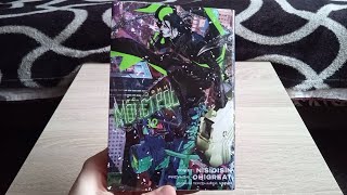 Bakemonogatari  Manga vol12  Unpacking [upl. by Ahtiek]