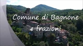 Comune di Bagnone e frazioni [upl. by Kris]