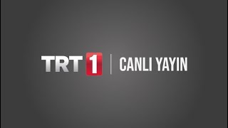 TRT 1  Canlı Yayın [upl. by Cchaddie]