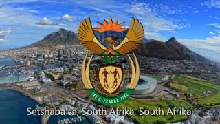 National anthem of South Africa [upl. by Assyral302]