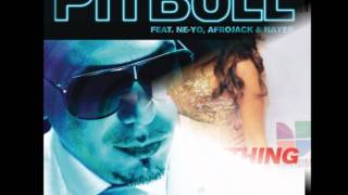 Pitbul Give Me Everything Feat NeYo Afrojack amp Nayer  Lyrics HD [upl. by Idzik404]