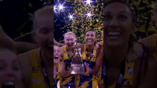 Netball Live App on Telstra TV [upl. by Juline918]