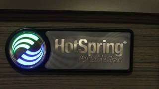 How To Operate Your Hot Spring Limelight Collection Hot Tub [upl. by Derwin]