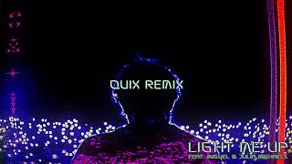 RL Grime  Light Me Up ft Miguel amp Julia Michaels Quix Remix Official Audio [upl. by Grigson]