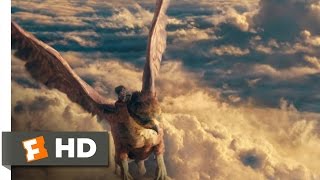 The Spiderwick Chronicles 49 Movie CLIP  The Griffins Flight 2008 HD [upl. by Naerda]