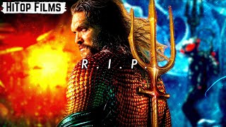 The Worst Thing about Aquaman 2 Killed the DCEU [upl. by Delwyn121]