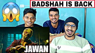 JAWAN Title Announcement REACTION  Shah Rukh Khan  Atlee Kumar  By Shubham Kumar [upl. by Stanislaus68]