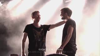 KIASMOS amp NILS FRAHM  Says Improvisation  Live [upl. by Carolina]