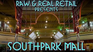 Southpark Mall VA  Raw amp Real Retail [upl. by Lissi656]