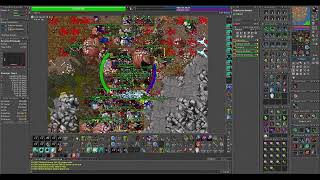 Tibia War Quintera Aaronts 900 MS x2 Rosh [upl. by Aiken]