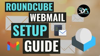 Configure Roundcube Webmail Through Container Manager To Access Any IMAP Server [upl. by Pelaga785]