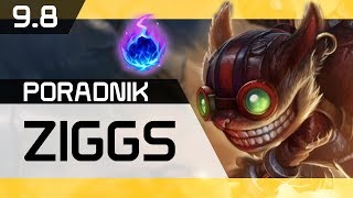 ZIGGS  PORADNIK JAK PRZYBOOMBIĆ 98 [upl. by Naryt]